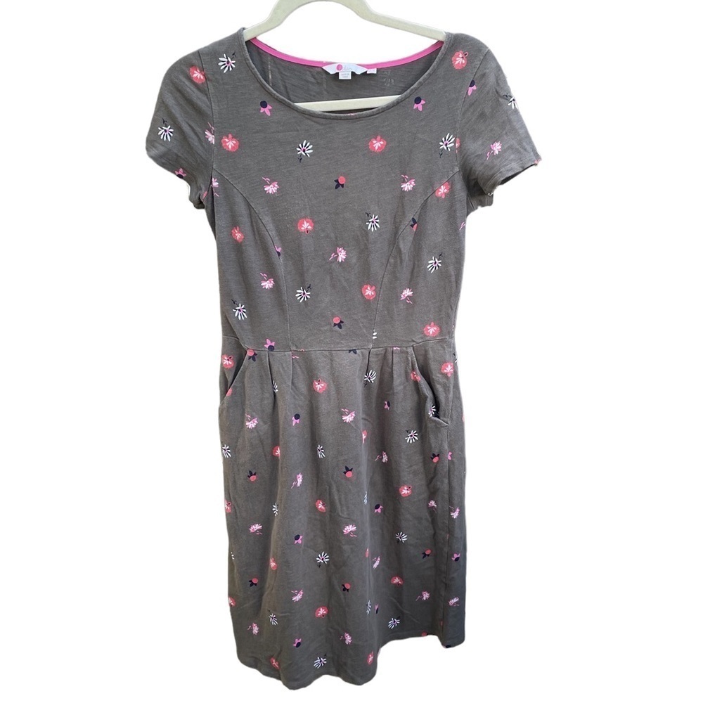 BODEN PHOEBE JERSEY DRESS
